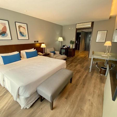 474 Buenos Aires Hotel Zewnętrze zdjęcie