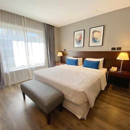 474 Buenos Aires Hotel Zewnętrze zdjęcie