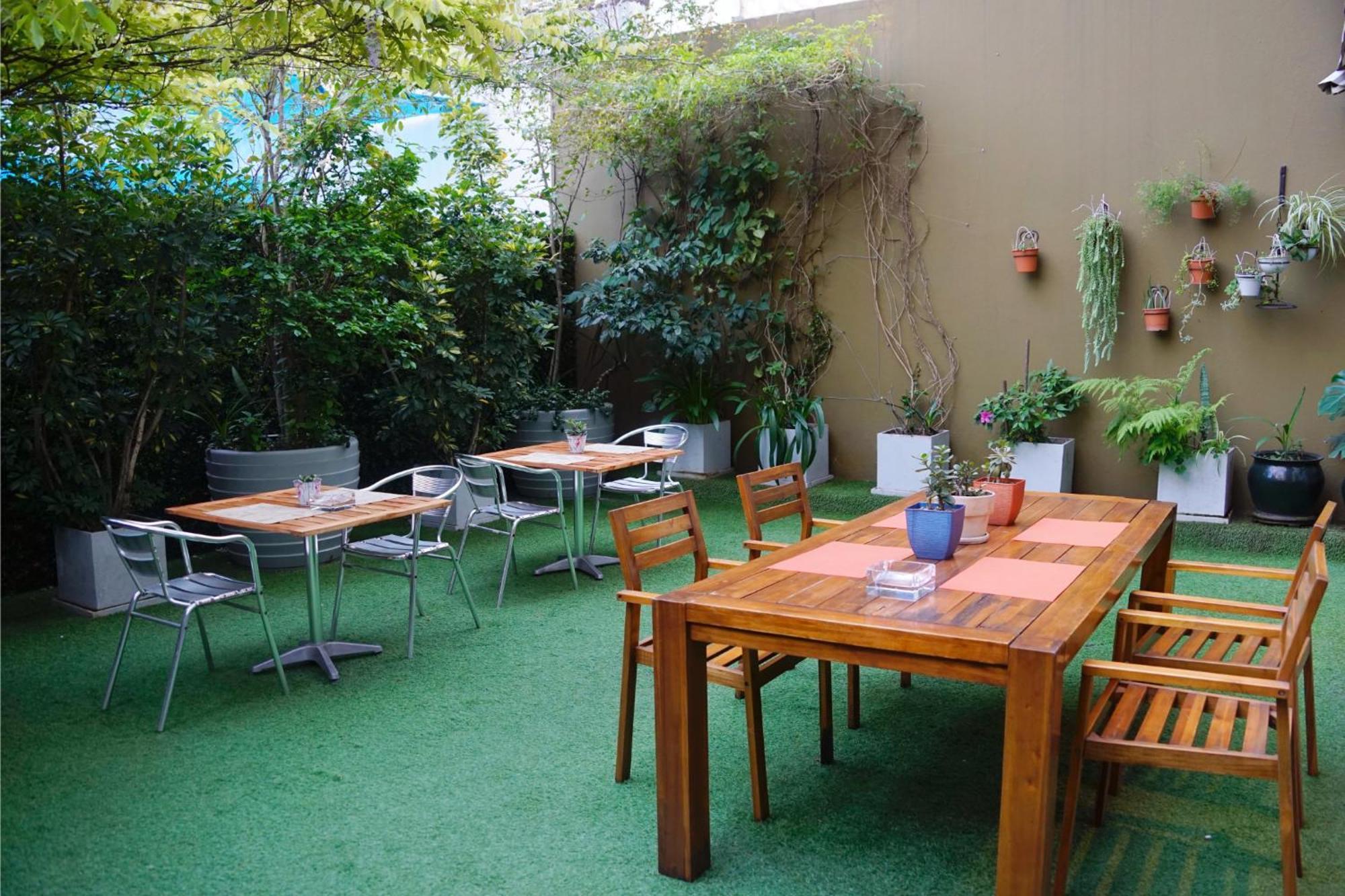 474 Buenos Aires Hotel Zewnętrze zdjęcie