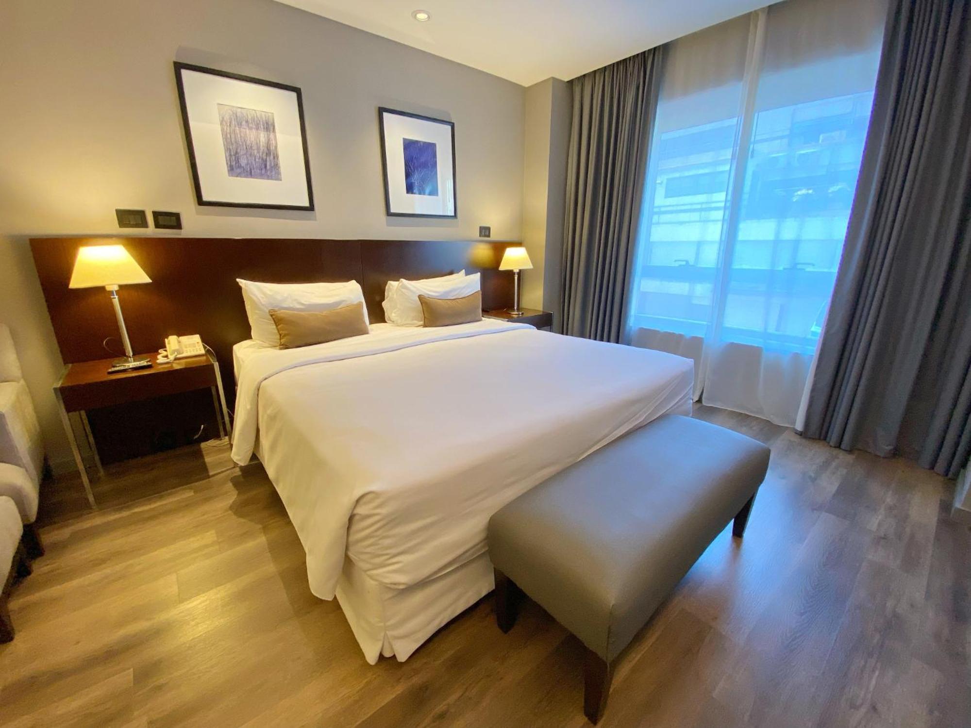 474 Buenos Aires Hotel Zewnętrze zdjęcie