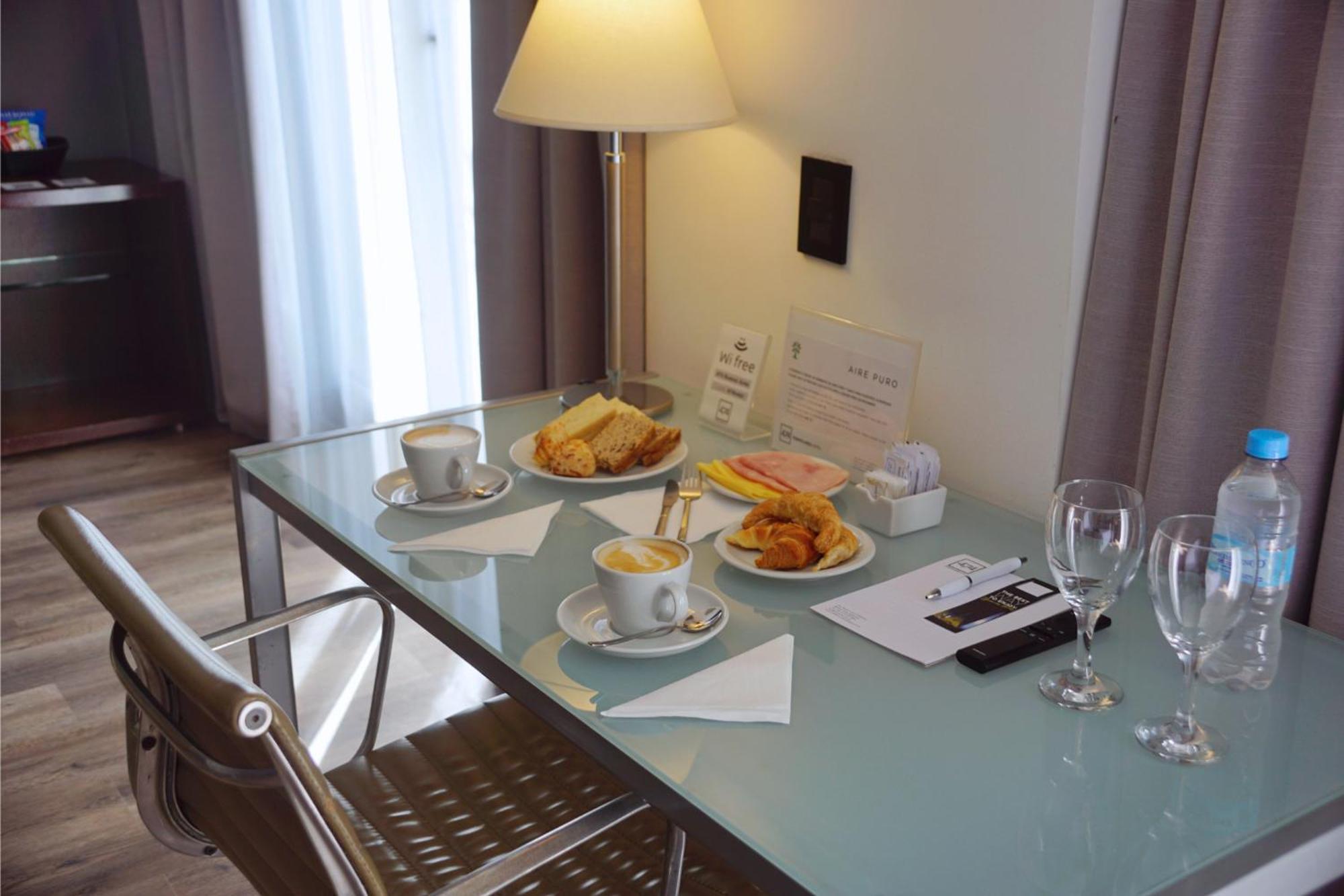 474 Buenos Aires Hotel Zewnętrze zdjęcie