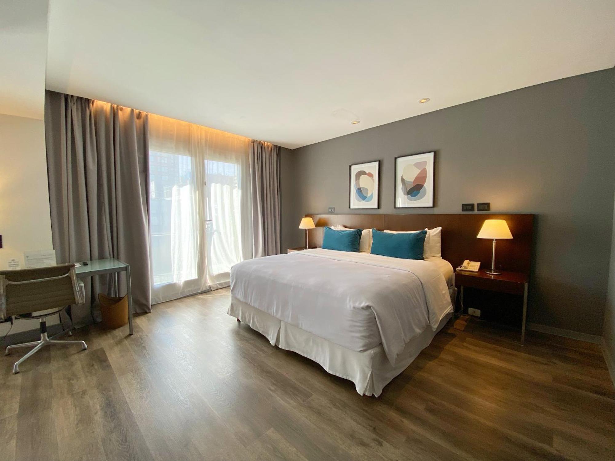 474 Buenos Aires Hotel Zewnętrze zdjęcie
